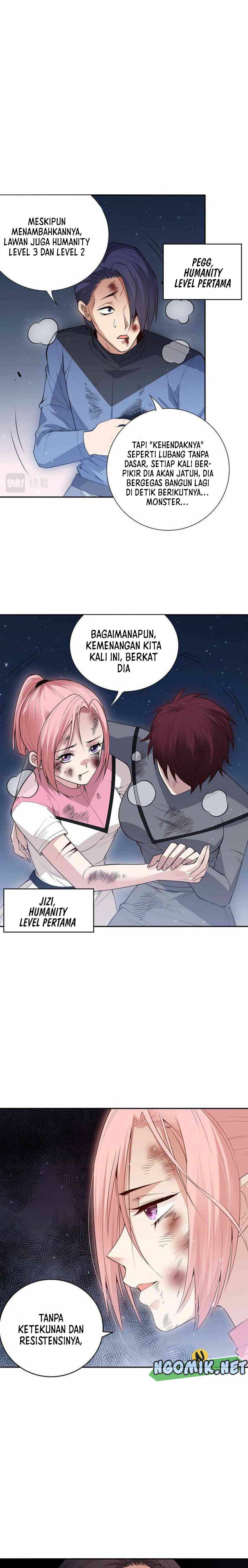 Ultimate Soldier Chapter 166 Gambar 13